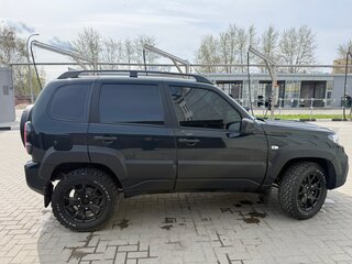 2023 Lada (ВАЗ) Niva Travel I, зелёный, 1150000 рублей, вид 5