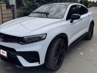 2022 Geely Tugella I Рестайлинг, белый, 2500000 рублей, вид 3
