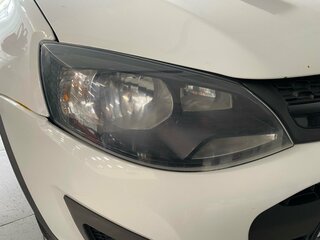 2017 Lada (ВАЗ) Kalina Cross II, белый, 530000 рублей, вид 5