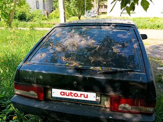 2002 Lada (ВАЗ) 21093i, зелёный, 80000 рублей, вид 4