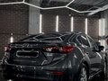 2017 Mazda 3 III (BM) Рестайлинг, серый, 1780000 рублей - вид 2