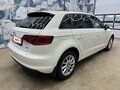 2014 Audi A3 III (8V), белый, 1400000 рублей - вид 3