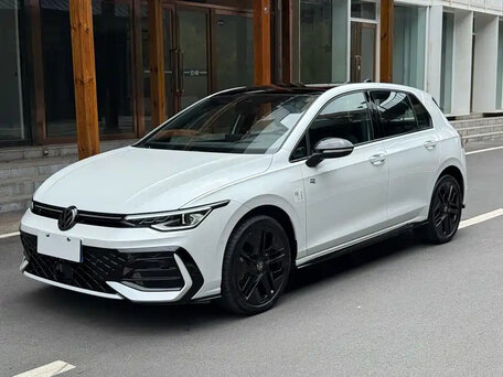 Volkswagen Golf VIII Рестайлинг