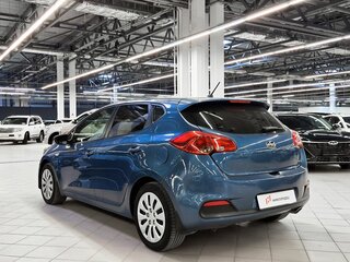 2013 Kia Ceed II, синий, 746000 рублей, вид 4