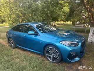 2020 BMW 2 серии Gran Coupe 220d xDrive F44, синий, 4950000 рублей, вид 3