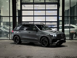 2022 Mercedes-Benz GLE AMG 53 AMG II (V167), серый, 8399000 рублей, вид 1
