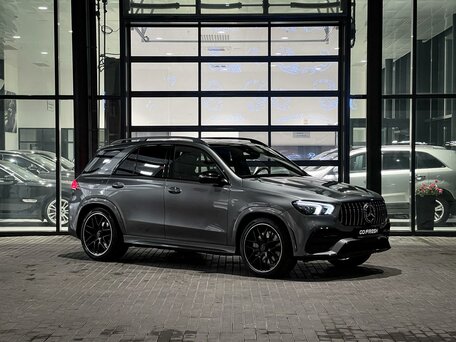 Mercedes-Benz GLE AMG II (V167)