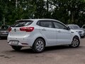 2015 Kia Rio 6-speed III, белый - вид 1