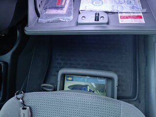 2007 Chevrolet Lacetti I, синий, 380000 рублей, вид 2