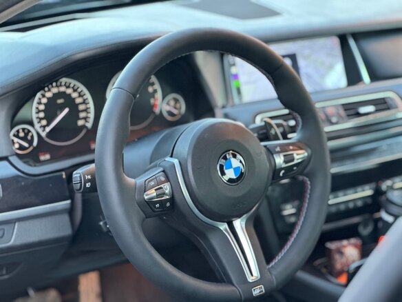 2008 BMW 7 серии 750i V (F01/F02/F04), чёрный, 1700000 рублей - вид 15