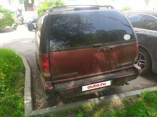 1995 Chevrolet Blazer II, пурпурный, 240000 рублей, вид 4