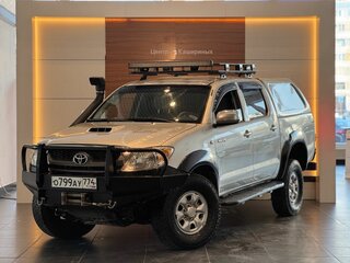 Toyota Hilux VII