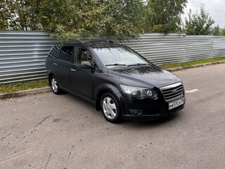 2011 Chery CrossEastar (B14), чёрный, 225000 рублей, вид 3