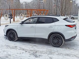 2021 Oshan X5, белый, 1800000 рублей, вид 4