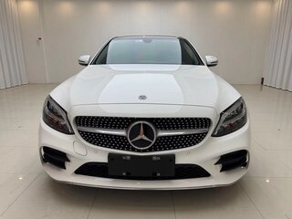 2021 Mercedes-Benz C-Класс Long 200 L IV (W205) Рестайлинг, белый, 3300868 рублей, вид 2