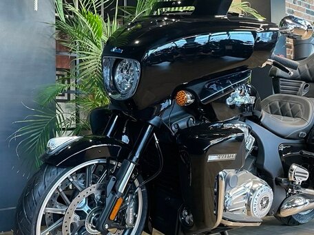 2025 Indian Roadmaster, чёрный, 3550000 рублей, вид 3