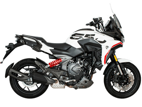 2024 Cyclone RX6, белый, 644300 рублей, вид 1