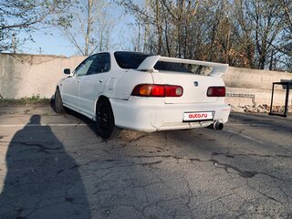 1996 Honda Integra III Рестайлинг, белый, 450000 рублей, вид 5