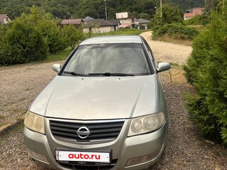2006 Nissan Almera Classic I, серебристый, 380000 рублей, вид 2