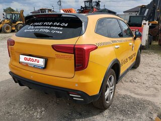 2024 Haval Jolion I Рестайлинг, белый, 1412000 рублей, вид 3