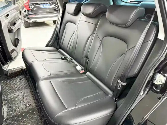 2023 Haval M6 Plus II, чёрный, 1048000 рублей - вид 17