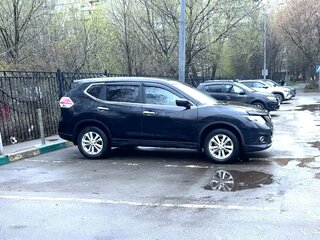 2018 Nissan X-Trail III, чёрный, 1600000 рублей, вид 5