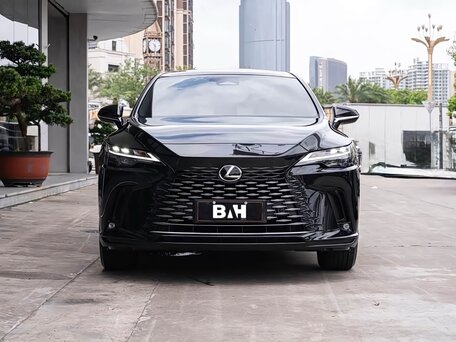 2025 Lexus RX 300 V, чёрный, 6700099 рублей, вид 2