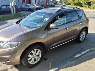 2015 Nissan Murano II (Z51) Рестайлинг 2, бежевый, 1490000 рублей, вид 1