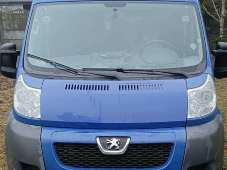 2011 Peugeot Boxer, синий, 2500000 рублей, вид 2