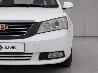 2014 Geely Emgrand EC7, белый, 440000 рублей, вид 4