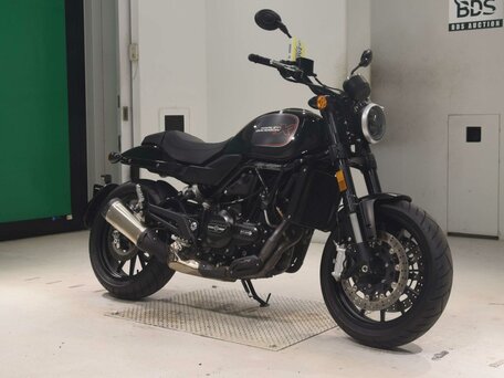 2024 Harley-Davidson X500, чёрный, 645000 рублей, вид 3