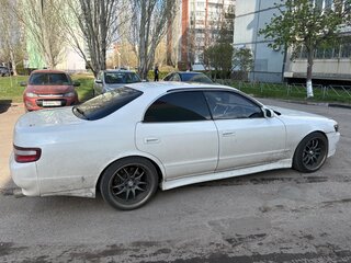1995 Toyota Chaser V (X90) Рестайлинг, белый, 1500000 рублей, вид 5