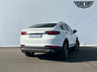 2019 Geely Tugella (Xingyue) I, белый, 1780000 рублей, вид 4
