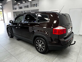 2013 Chevrolet Orlando I, коричневый, 780000 рублей, вид 3