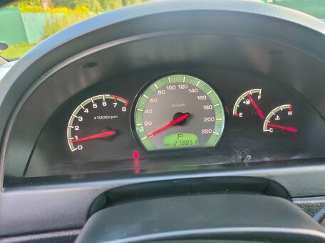 2009 SsangYong Rexton II, коричневый, 805000 рублей, вид 5