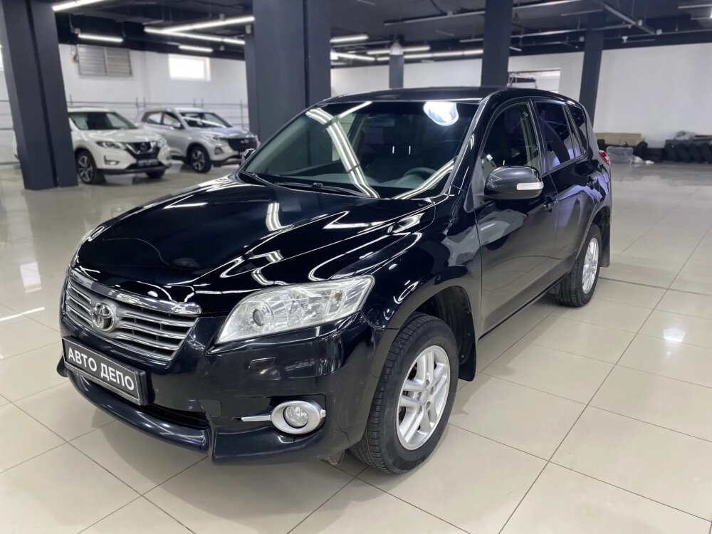 Открыть фотографии: Toyota RAV4 III (XA30) Рестайлинг