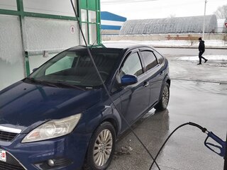 2007 Ford Focus II, синий, 280000 рублей, вид 1