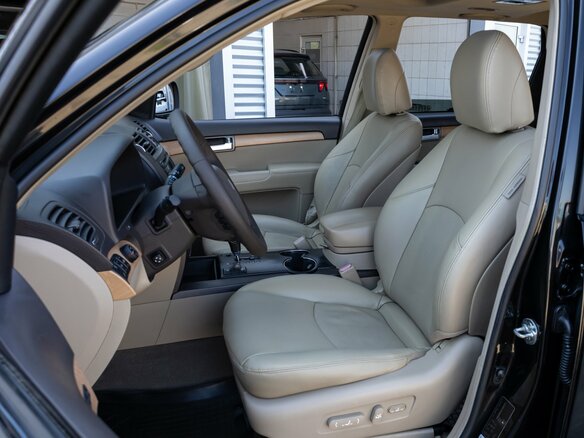 2012 Kia Mohave 8-speed I, чёрный, 1695000 рублей - вид 12