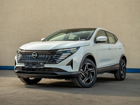 Nissan Qashqai II Рестайлинг 2