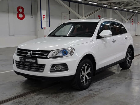 Zotye T600