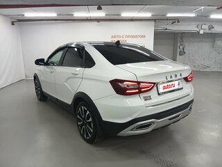 2023 Lada (ВАЗ) Vesta I Рестайлинг (NG), белый, 1220000 рублей, вид 5