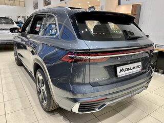 2026 Geely Monjaro I Рестайлинг, серый, 4599990 рублей, вид 4
