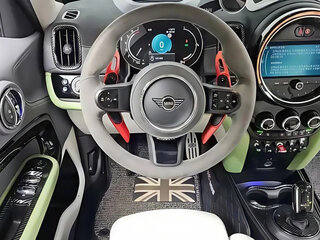 2022 Mini Countryman Cooper S II Рестайлинг, серый, 4505000 рублей, вид 5