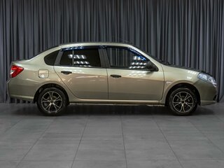 2008 Renault Symbol ll, бежевый, 399000 рублей, вид 5