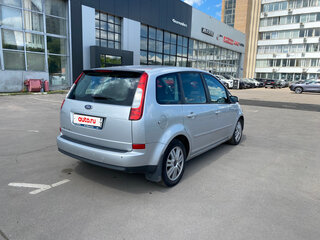2005 Ford C-MAX I, серебристый, 540000 рублей, вид 4