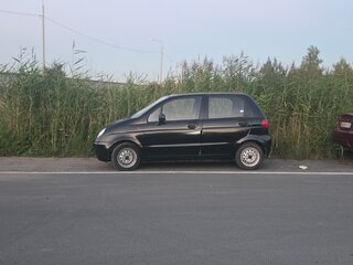 2008 Daewoo Matiz I Рестайлинг, бежевый, 115000 рублей, вид 2