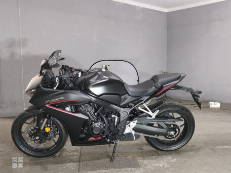 2025 Honda CBR 650R, чёрный, 1140000 рублей, вид 2