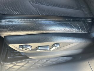 2015 Audi Q7 II (4M), чёрный, 3600000 рублей, вид 5