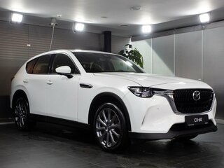 2025 Mazda CX-60, белый, 7200000 рублей, вид 2