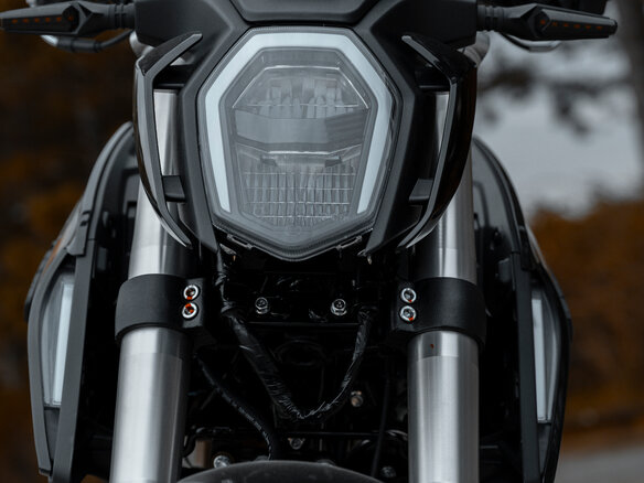 2026 Loncin CR4, серый, 217000 рублей - вид 16